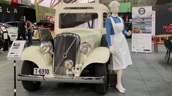 Best in show på Ålesund Bil og Motorshow 2025!