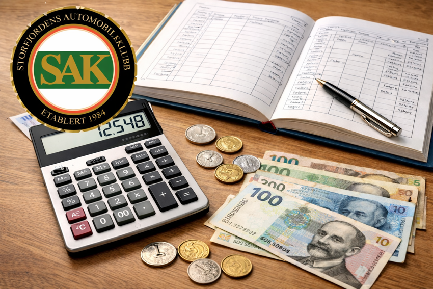 Årsregnskap for 2025