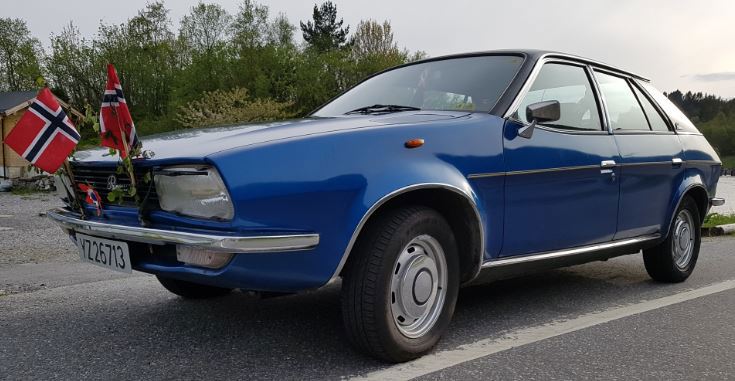 1978 Leyland Princess 1800 HL