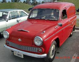 Morrisen på gamle trakter