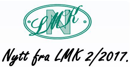 LMK Nytt nr2/2017