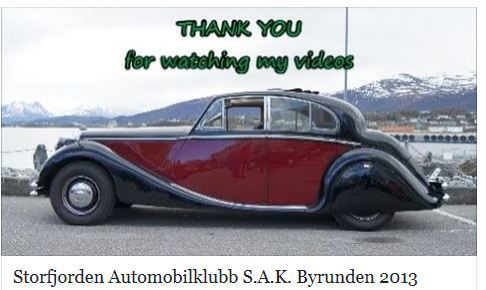 Glimt fra Byrunden 2013