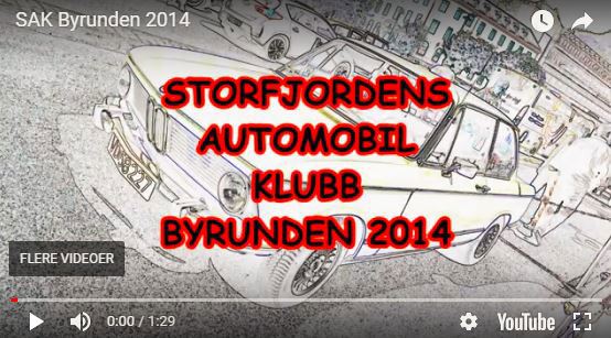 Glimt fra Byrunden 2014