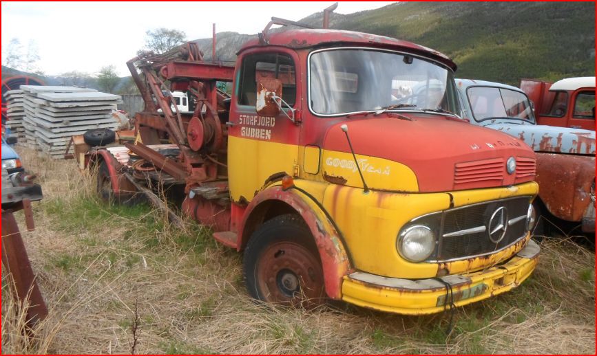 Storfjord Gubben søker ny eier